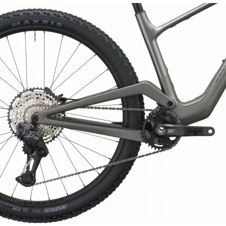 Scott Spark RC Expert MTB-Fully 29" tungsten grey