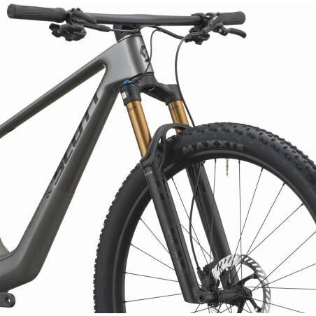 Scott Spark RC Expert MTB-Fully 29" tungsten grey