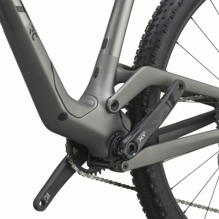 Scott Spark RC Expert MTB-Fully 29" tungsten grey