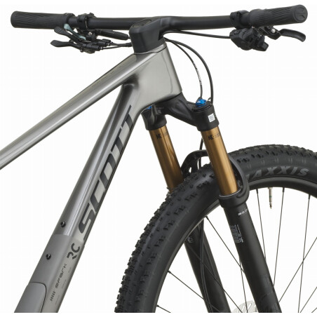 Scott Spark RC Expert MTB-Fully 29" tungsten grey