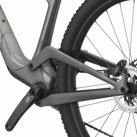 Scott Spark RC Expert MTB-Fully 29" tungsten grey