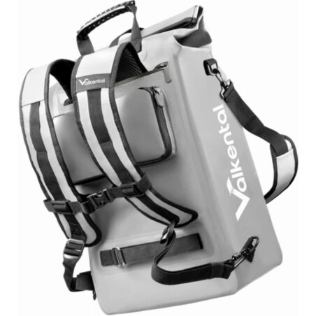 Valkental ValkOne 3in1 Fahrradtasche 23 L inkl....