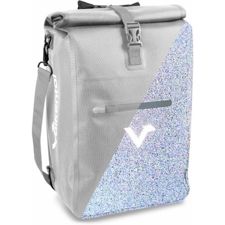 Valkental ValkOne 3in1 Fahrradtasche 23 L inkl. Umh&auml;ngegurt