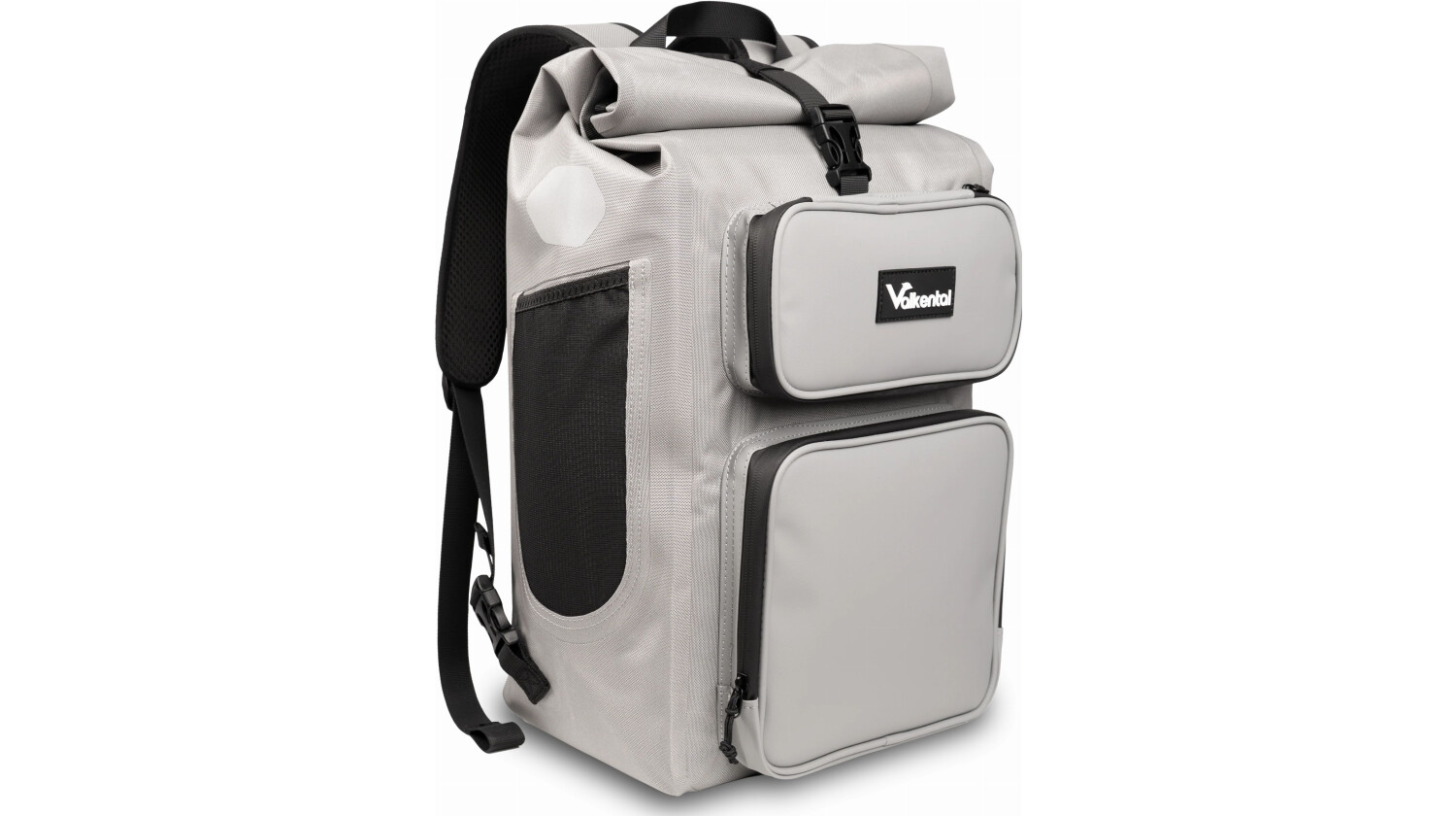 Valkental UrbanX 2.0 2in1 Fahrradtasche & Rucksack für die Stadt 28 L