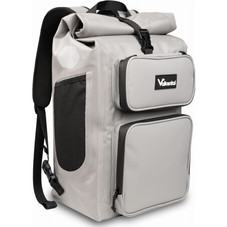 Valkental UrbanX 2.0 2in1 Fahrradtasche & Rucksack...