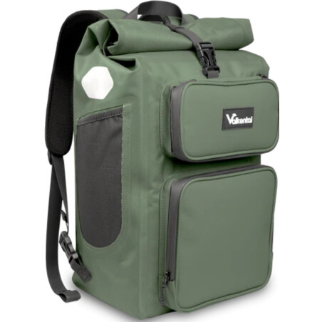 Valkental UrbanX 2.0 2in1 Fahrradtasche &amp; Rucksack f&uuml;r die Stadt 28 L