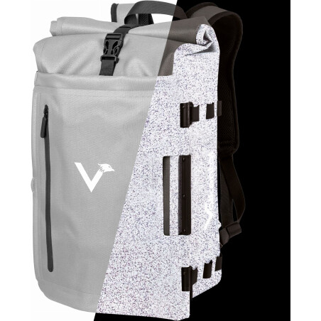 Valkental TrailX 2in1 Fahrradtasche &amp; Rucksack f&uuml;r jeden Untergrund 28 L