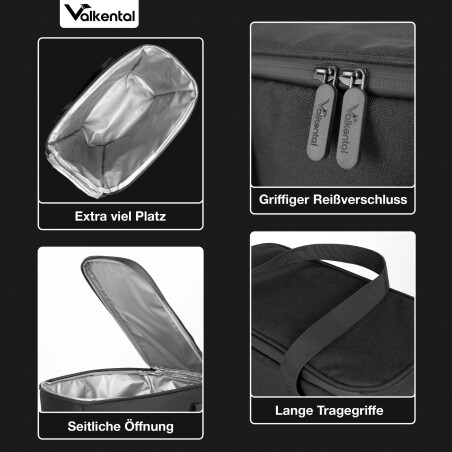 Valkental K&uuml;hleinsatz-Tasche 20 L