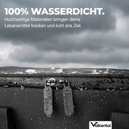 Valkental K&uuml;hleinsatz-Tasche 20 L
