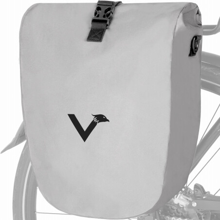 Valkental Bike Bag große & wasserdichte...