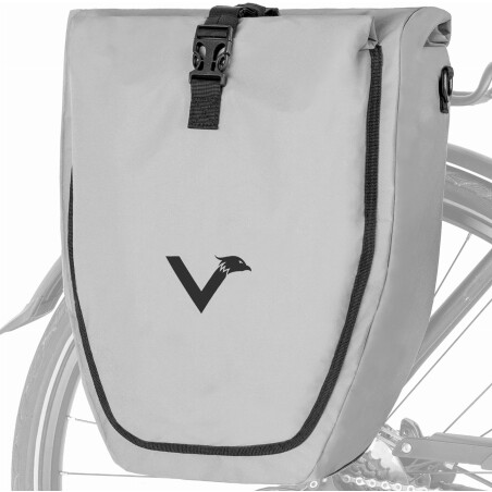 Valkental Bike Bag große & wasserdichte...