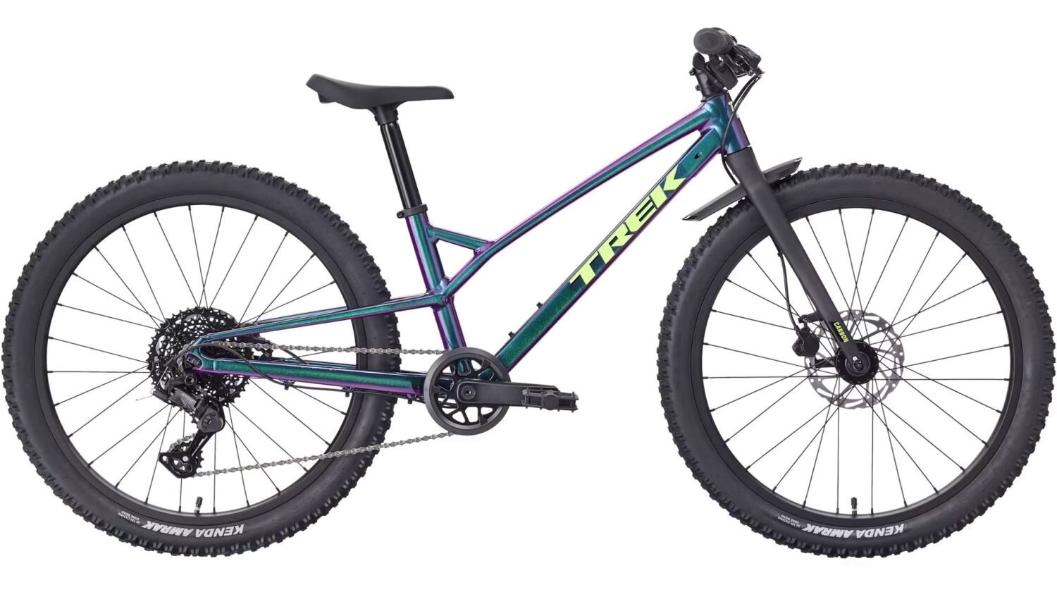 Trek Wahoo Trail Kinderrad Diamant 24" emerald iris one size