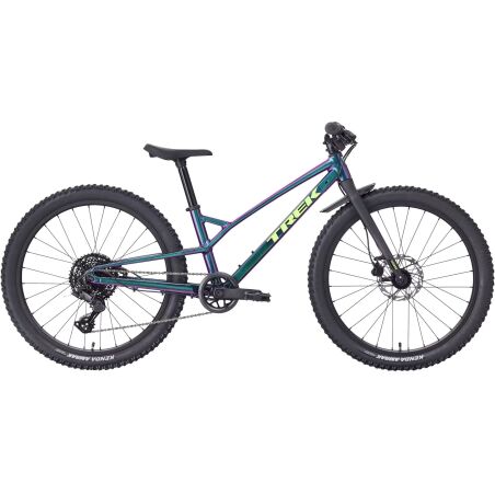Trek Wahoo Trail Kinderrad Diamant 24" emerald iris...