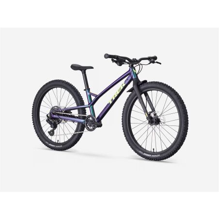 Trek Wahoo Trail Kinderrad Diamant 24" emerald iris...