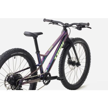 Trek Wahoo Trail Kinderrad Diamant 24" emerald iris one size
