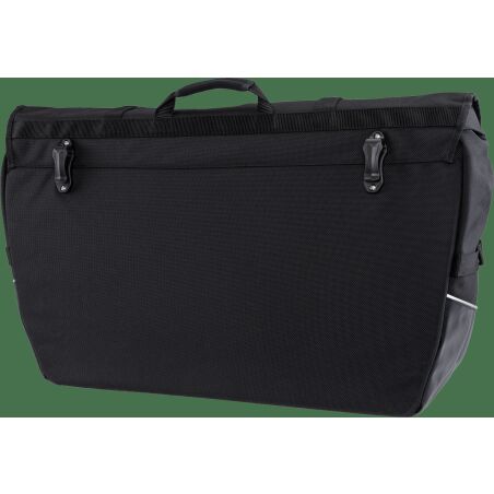 QiO Cargo Bag Levi Einzeltasche schwarz 41 L