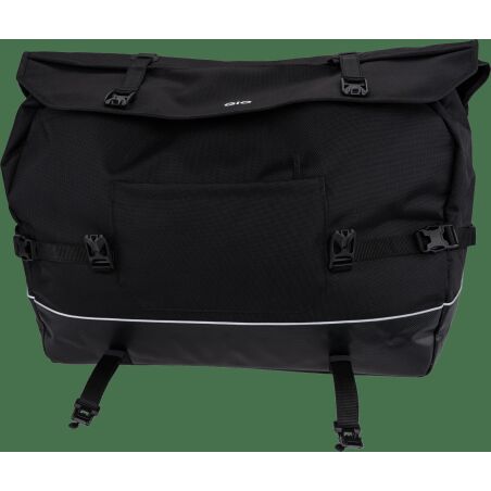 QiO Cargo Bag Levi Einzeltasche schwarz 41 L