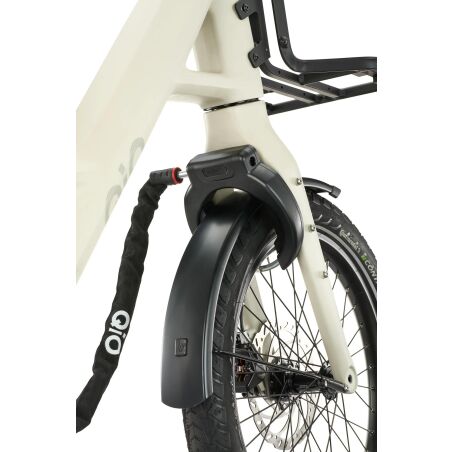 QiO Frame Lock Schlossset "R" - abziehbarer...