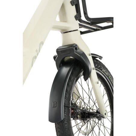 QiO Frame Lock Schlossset "R" - abziehbarer...