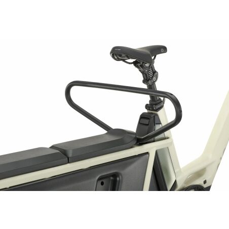 QiO Seat Pad Sitzpolsterung schwarz