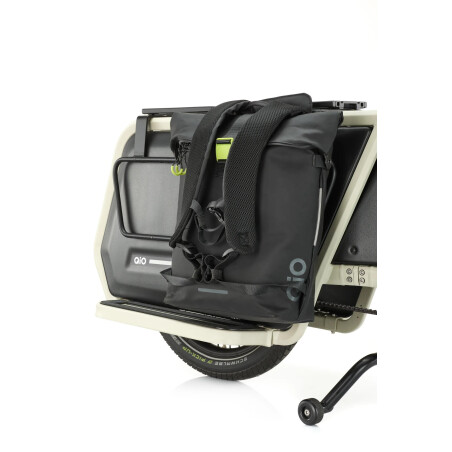 QiO Bag Holder Taschenhalter schwarz