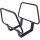 QiO Bag Holder Taschenhalter schwarz
