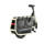 QiO Bag Holder Taschenhalter schwarz