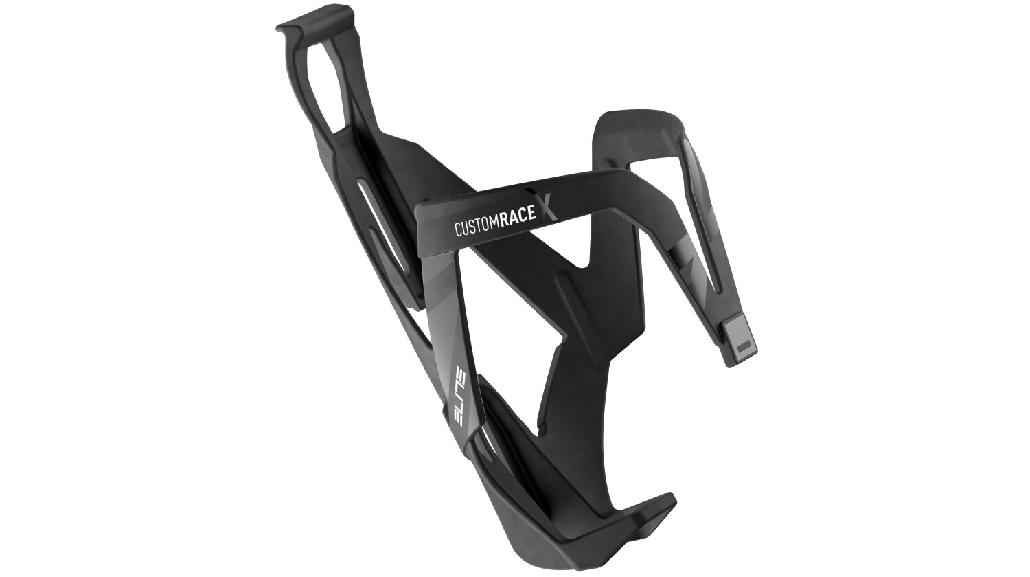 Elite Custom Race X Flaschenhalter schwarz