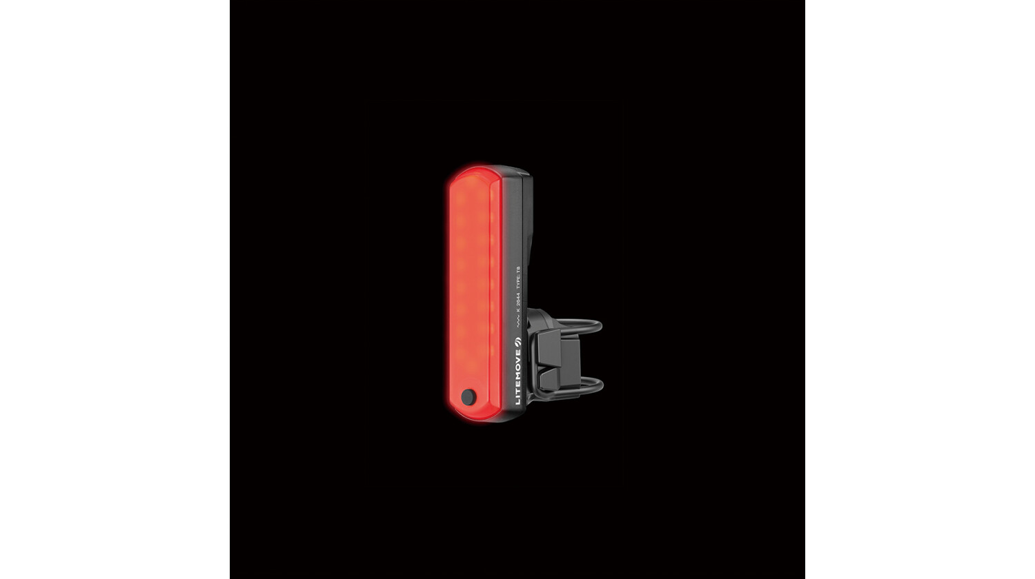 Litemove Akku-Rücklicht TB03/TB04