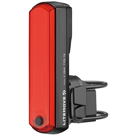 Litemove Akku-Rücklicht TB03/TB04