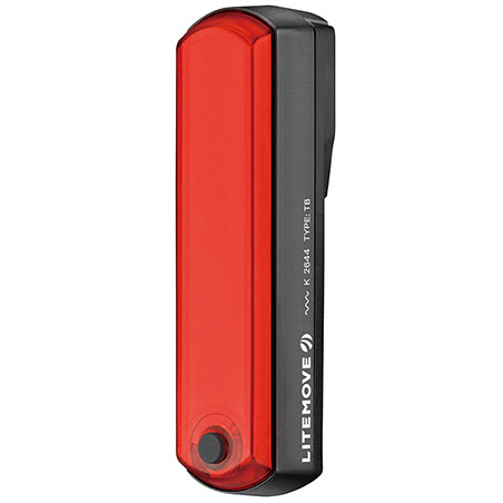 Litemove Akku-R&uuml;cklicht TB03/TB04
