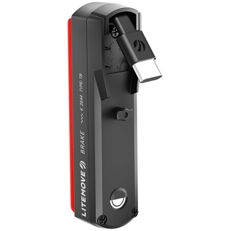 Litemove Akku-R&uuml;cklicht TB03/TB04