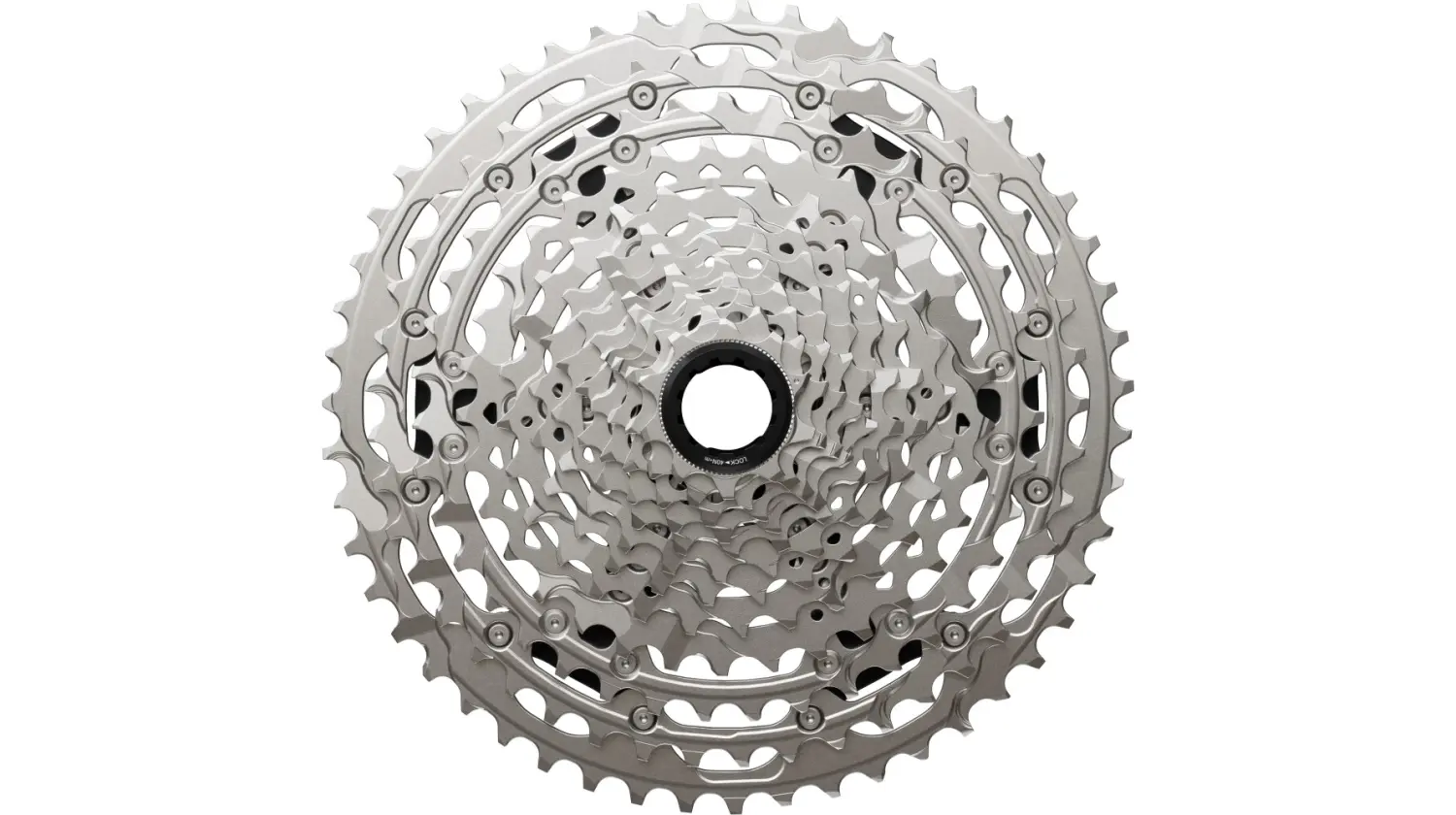 Shimano CS-M6200 Deore Kassette 12-fach 10-12-14-16-18-21-24-28-33-39-45-51 Zähne