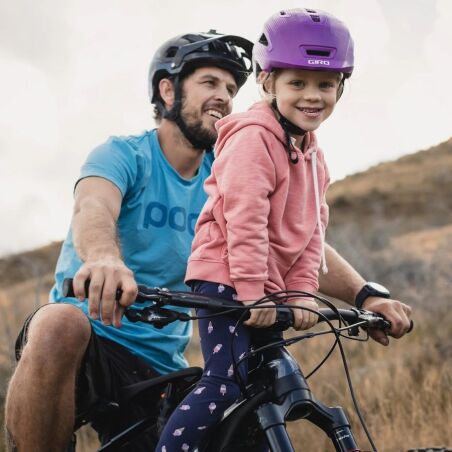 Kids Ride Shotgun MTB Front Pro 2.0 Mtb Kindersitz, Black