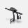 Kids Ride Shotgun MTB Front Pro 2.0 Mtb Kindersitz, Black