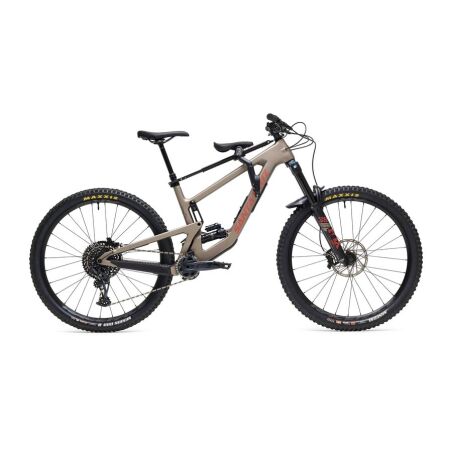 Kids Ride Shotgun MTB Front Pro 2.0 Combo-Set Kindersitz...