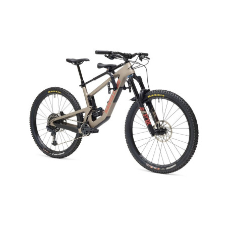 Kids Ride Shotgun MTB Front Pro 2.0 Combo-Set Kindersitz black