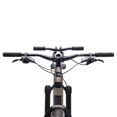 Kids Ride Shotgun MTB Front Pro 2.0 Combo-Set Kindersitz...