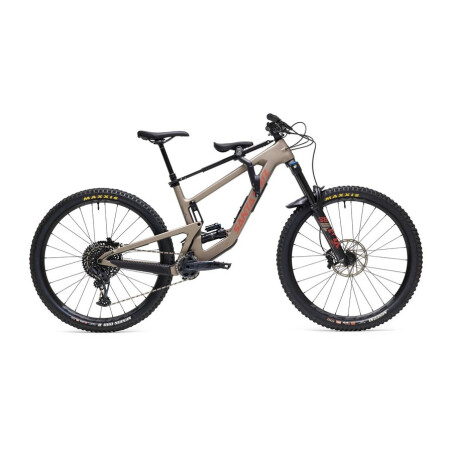 Kids Ride Shotgun MTB Front Pro 2.0 Combo-Set Kindersitz...