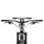 Kids Ride Shotgun MTB Front Pro 2.0 Combo-Set Kindersitz black