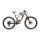 Kids Ride Shotgun MTB Front Pro 2.0 Combo-Set Kindersitz black