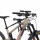 Kids Ride Shotgun MTB Front Pro 2.0 Combo-Set Kindersitz black