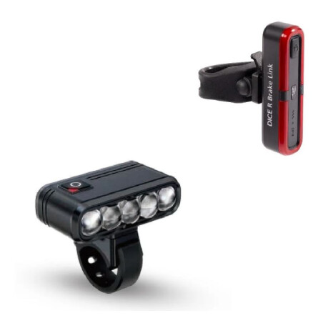 Lunivo Beleuchtungsset Dice F50 Flex &amp; Dice R COB