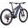 Specialized Turbo Levo R Comp Alloy 840 Wh E-Bike Fully Satin Metallic Deep Marine/Shadow Silver