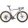 Specialized S-Works Tarmac SL9 AXS Rennrad Diamant 28" Satin Silver Dust/Gloss Chrome