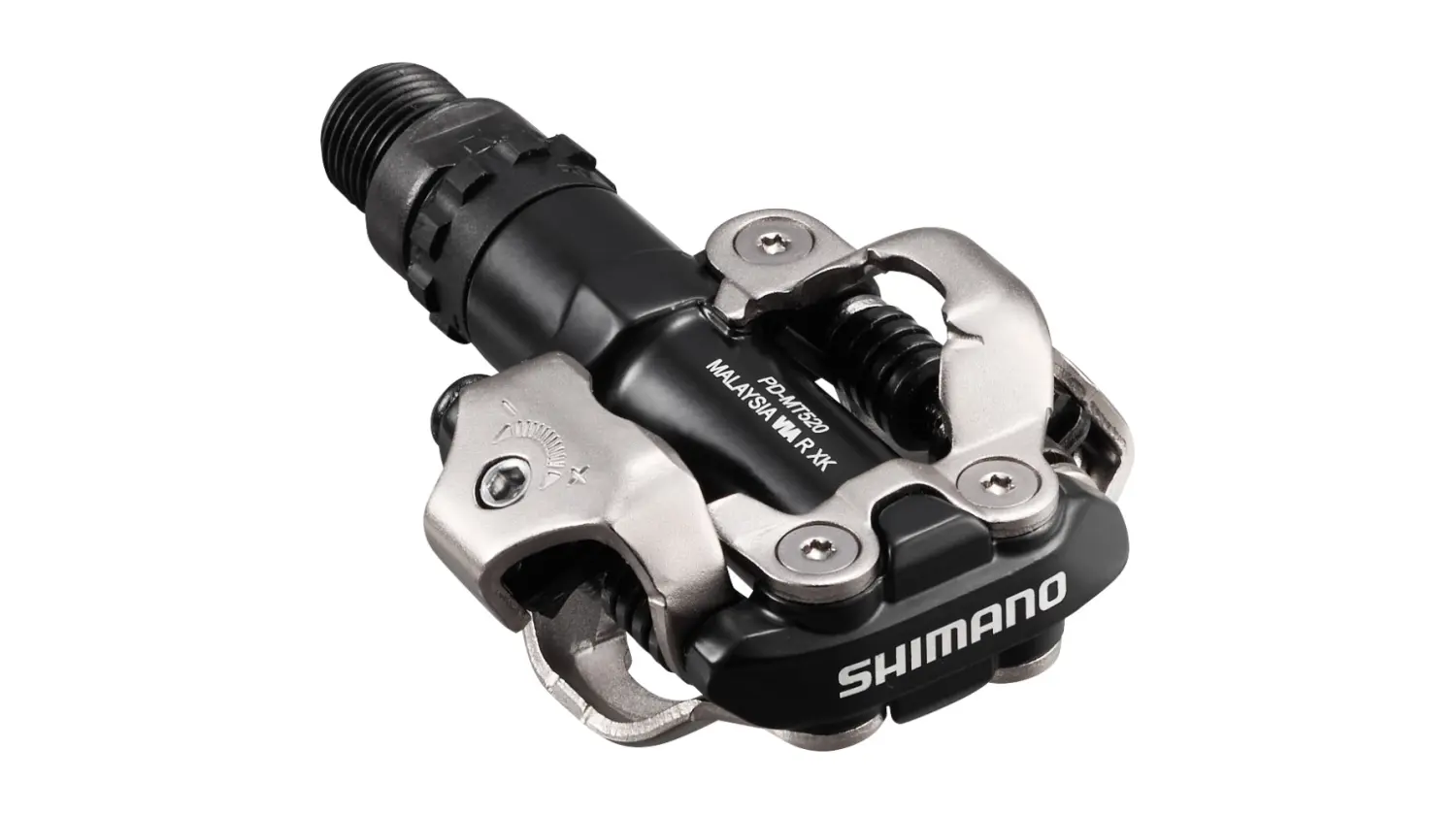 Shimano PD-MT520 MTB-Pedale SPD 1 Paar
