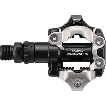 Shimano PD-MT520 MTB-Pedale SPD 1 Paar