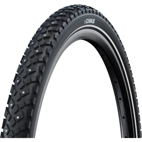 Schwalbe Motion Spike K-Guard Drahtreifen/Spikereifen...