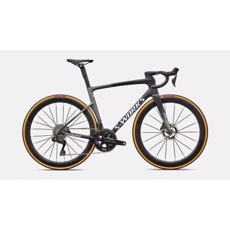 Specialized S-Works Tarmac SL9 Di2 Rennrad Diamant...