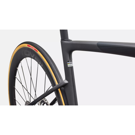 Specialized S-Works Tarmac SL9 Di2 Rennrad Diamant 28" Satin Carbon/Satin White